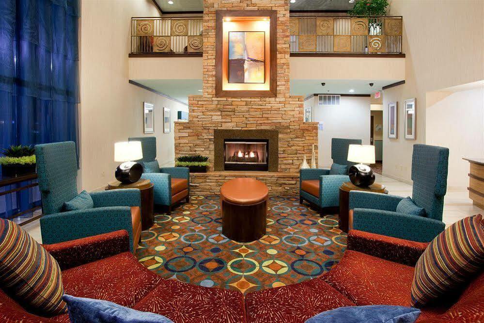 Holiday Inn Express Hotel & Suites Albuquerque - North Balloon Fiesta Park By Ihg Exterior photo